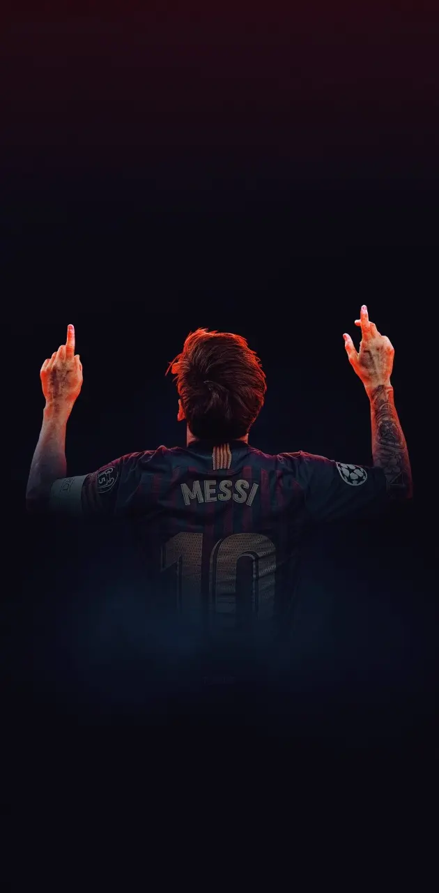 Messi 4k