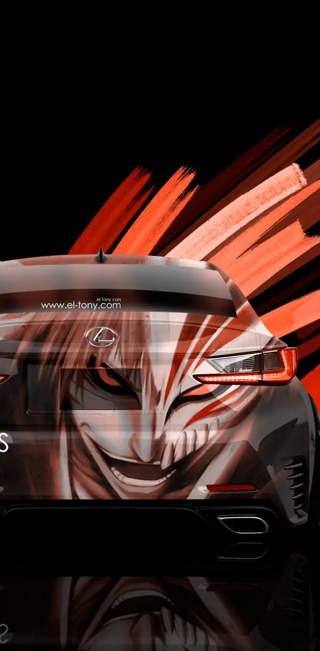 Lexus on Ichigo