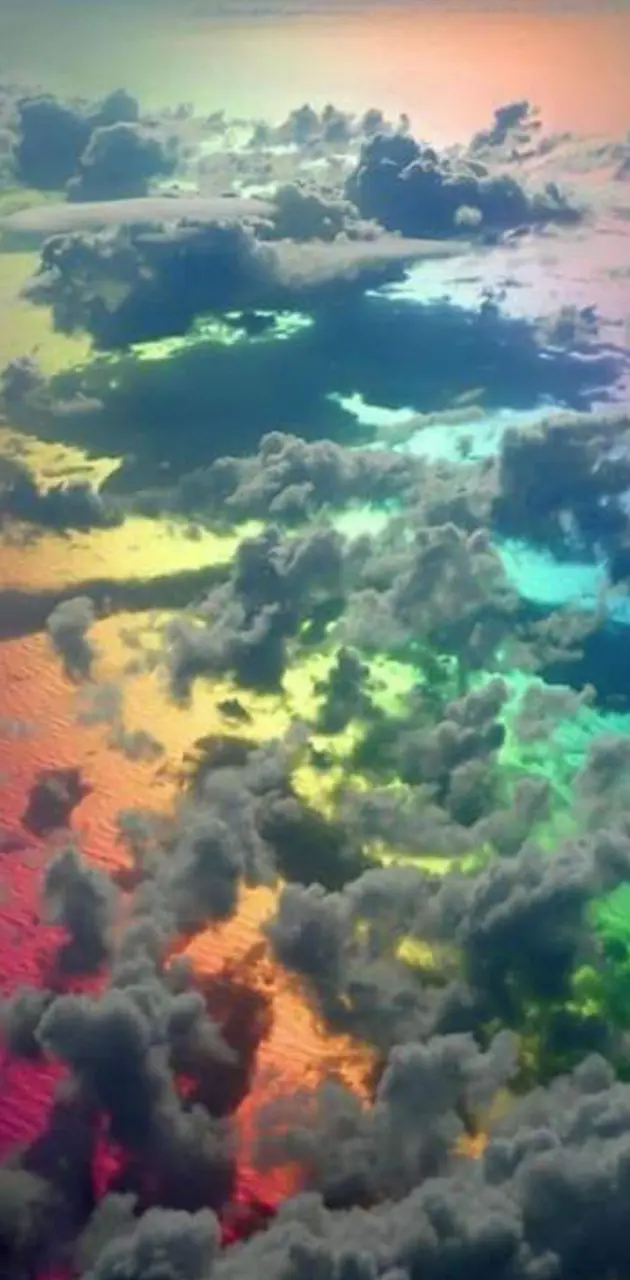 Cloud Rainbow 