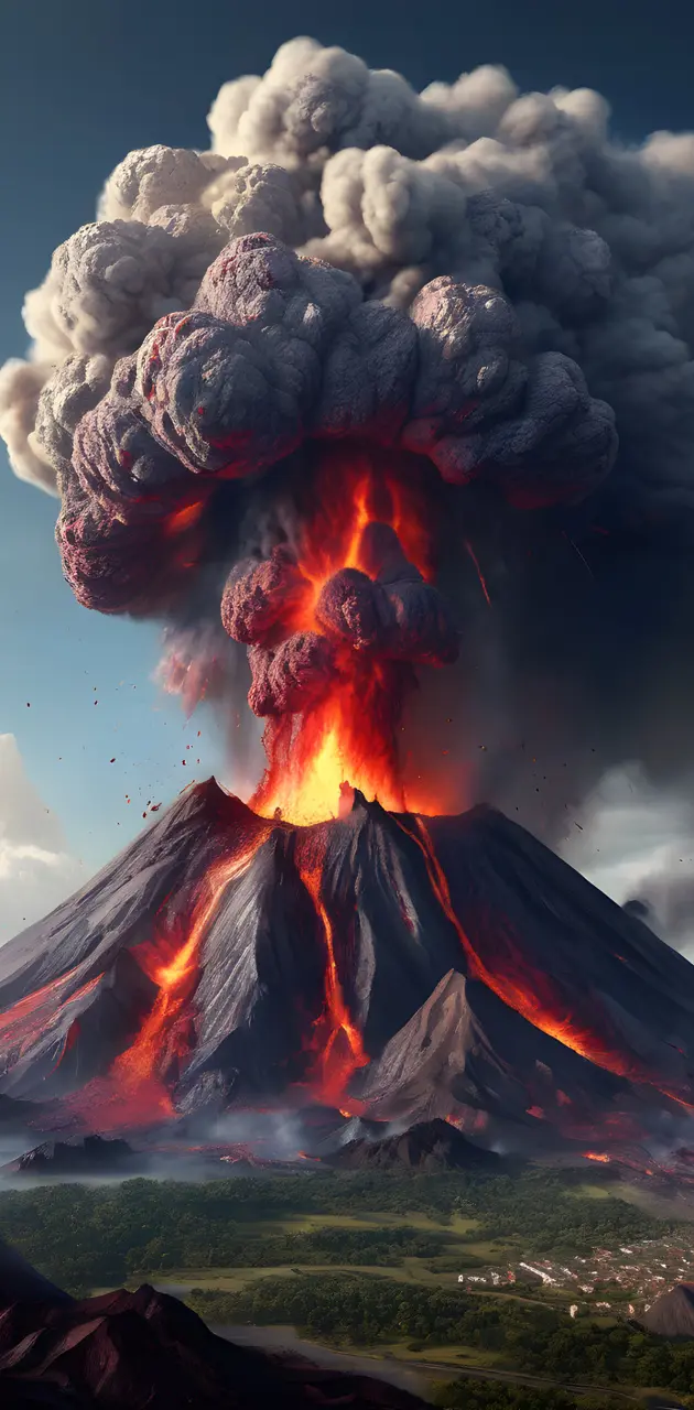 ultra volcan