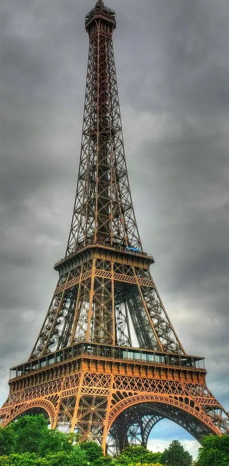 Parisien Eiffel