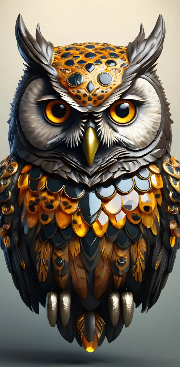 amber owl 2