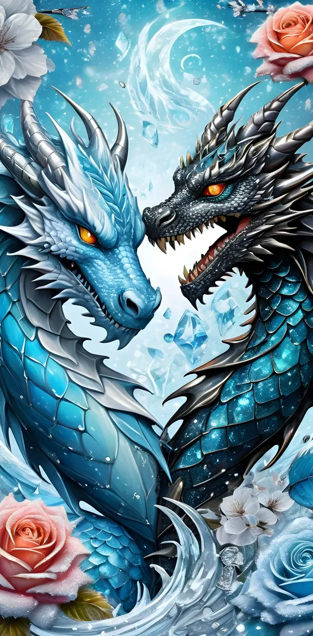 comic dragons