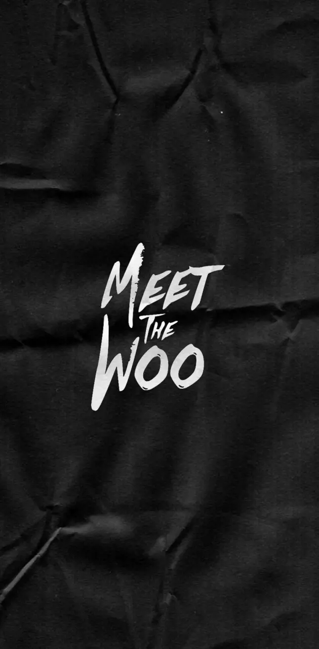 Meet the woo black