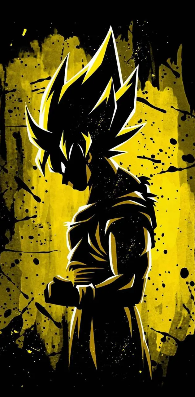 Goku Yellow