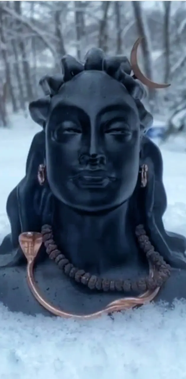 Adi yogi lord shiva