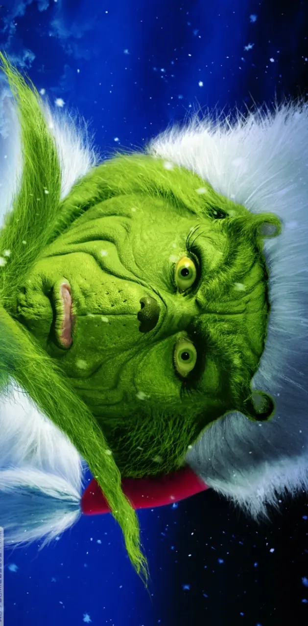 the grinch christmas wallpaper