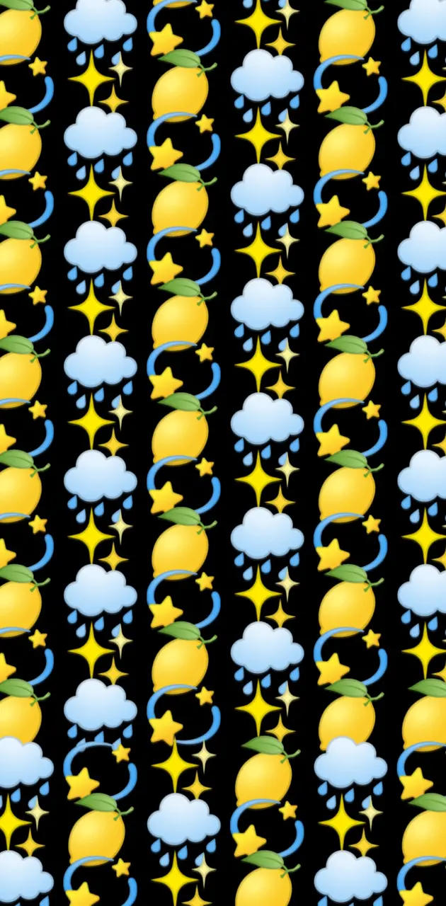 Lemony Rain