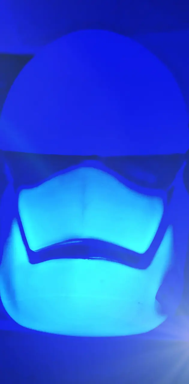 Glowing Stormtrooper 
