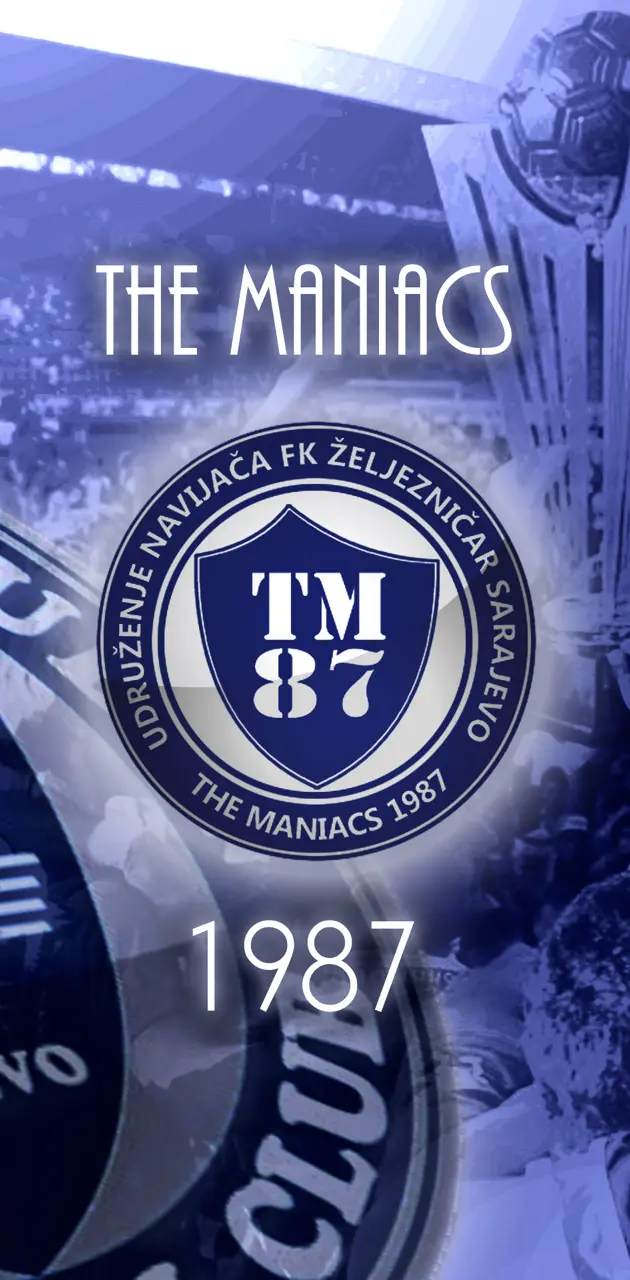 THE MANIACS 87