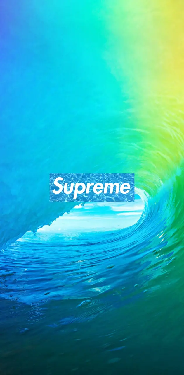 Supreme Wave