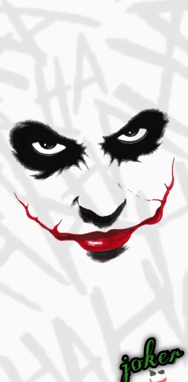 Joker Batman The Dark