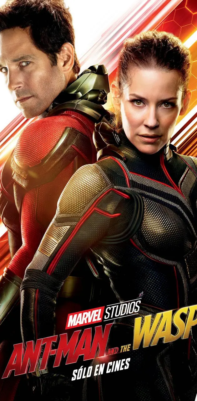 Ant man and the wasp