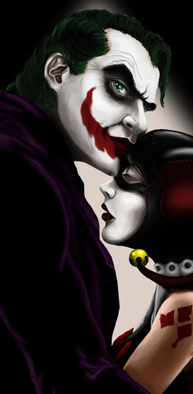 Joker  Harley Quinn