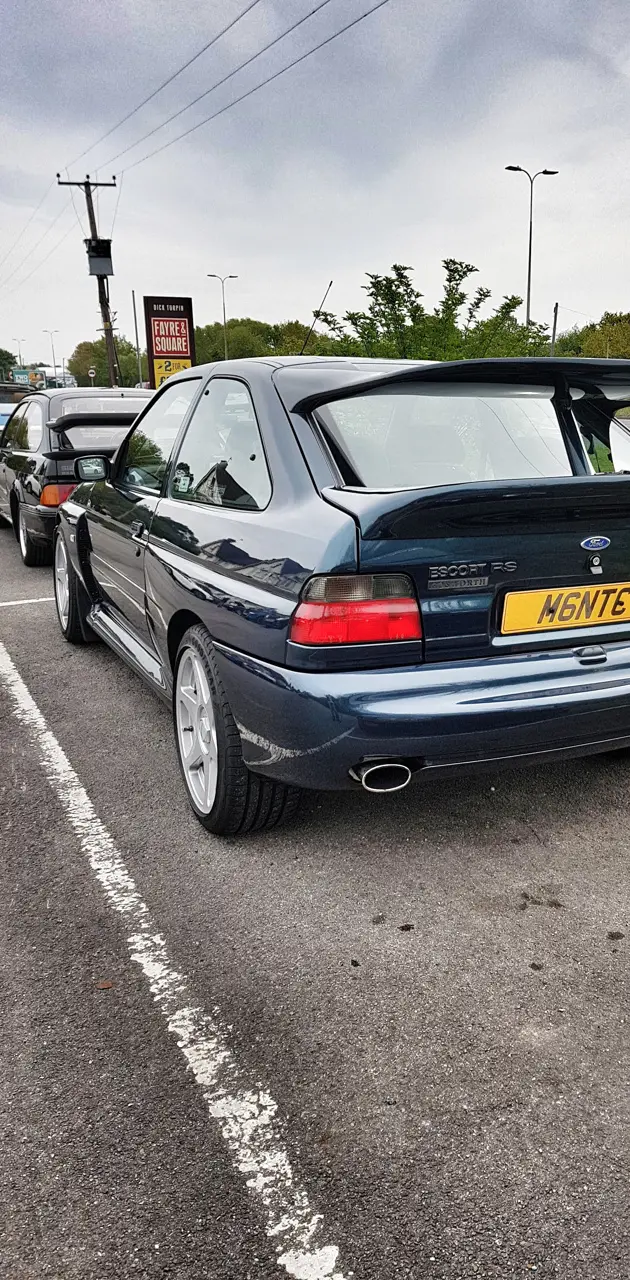 RS Cosworth