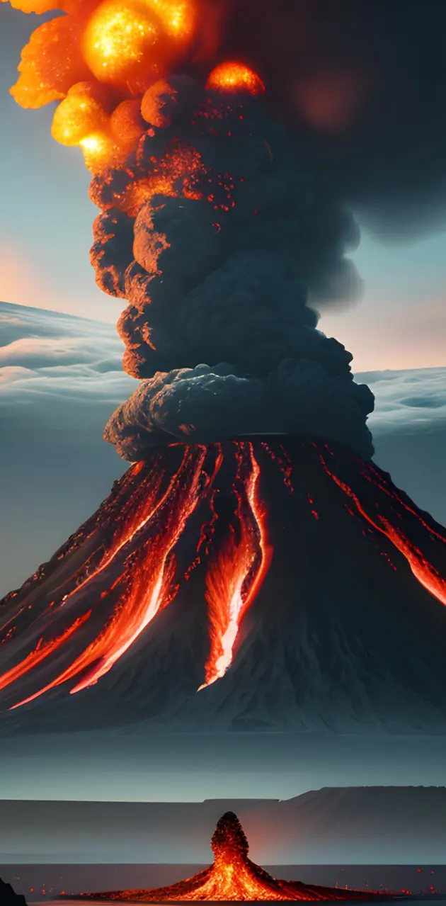 Eruption 
