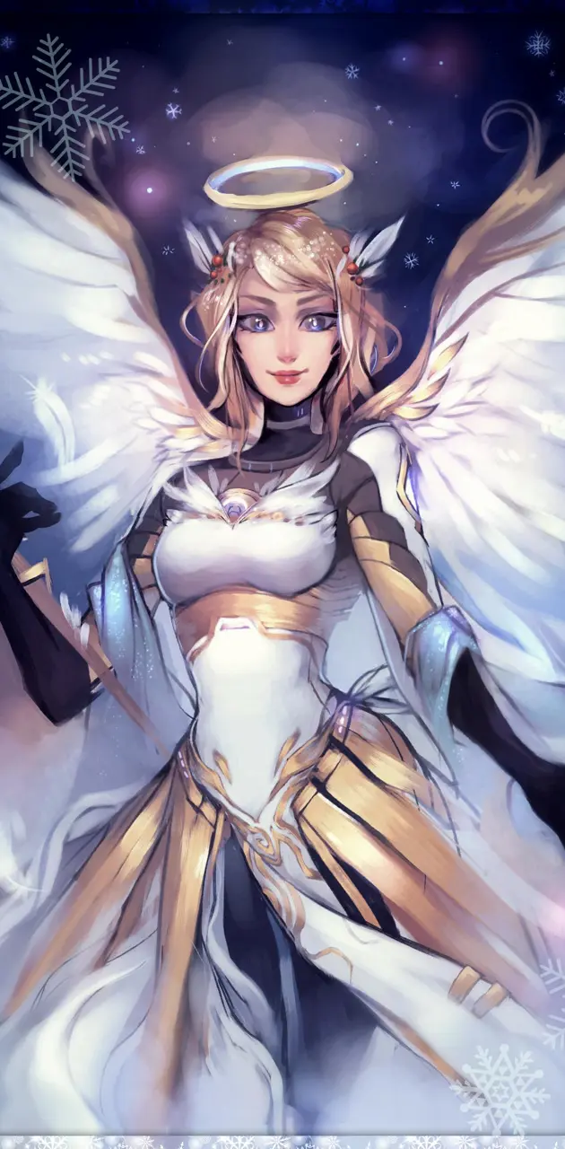 Angel Mercy