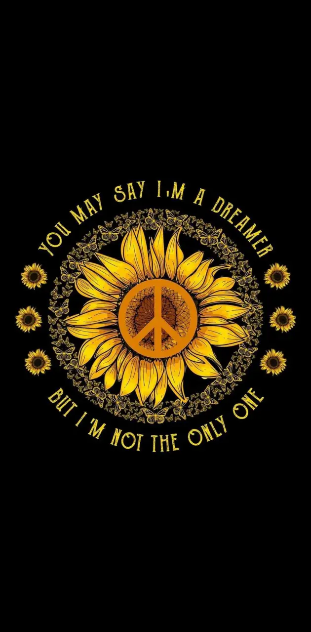 Not the only one 🌻