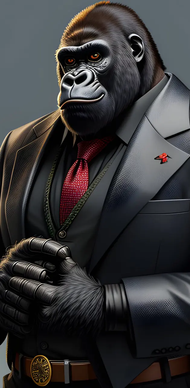 Mafia gorilla 