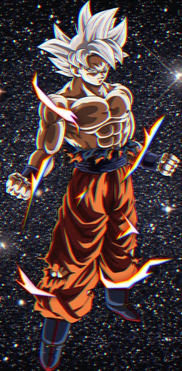 Goku ultrainst 