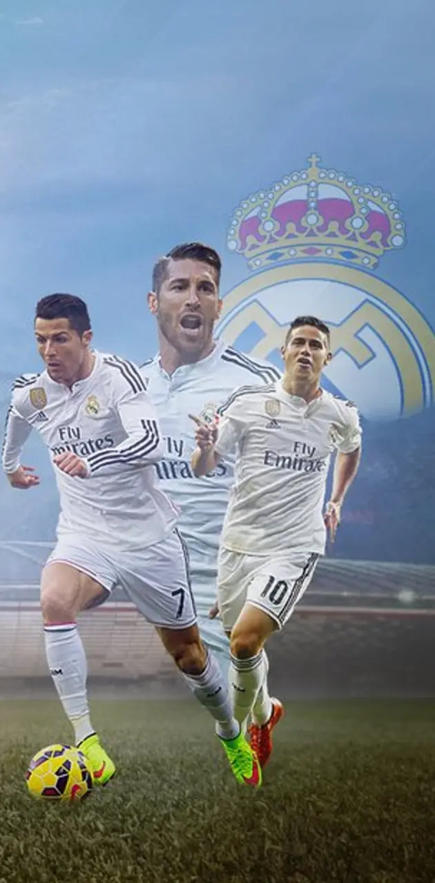 Real Madrid 2015