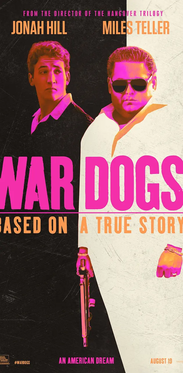 War Dogs 2016