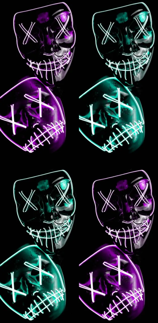 Mask Neon