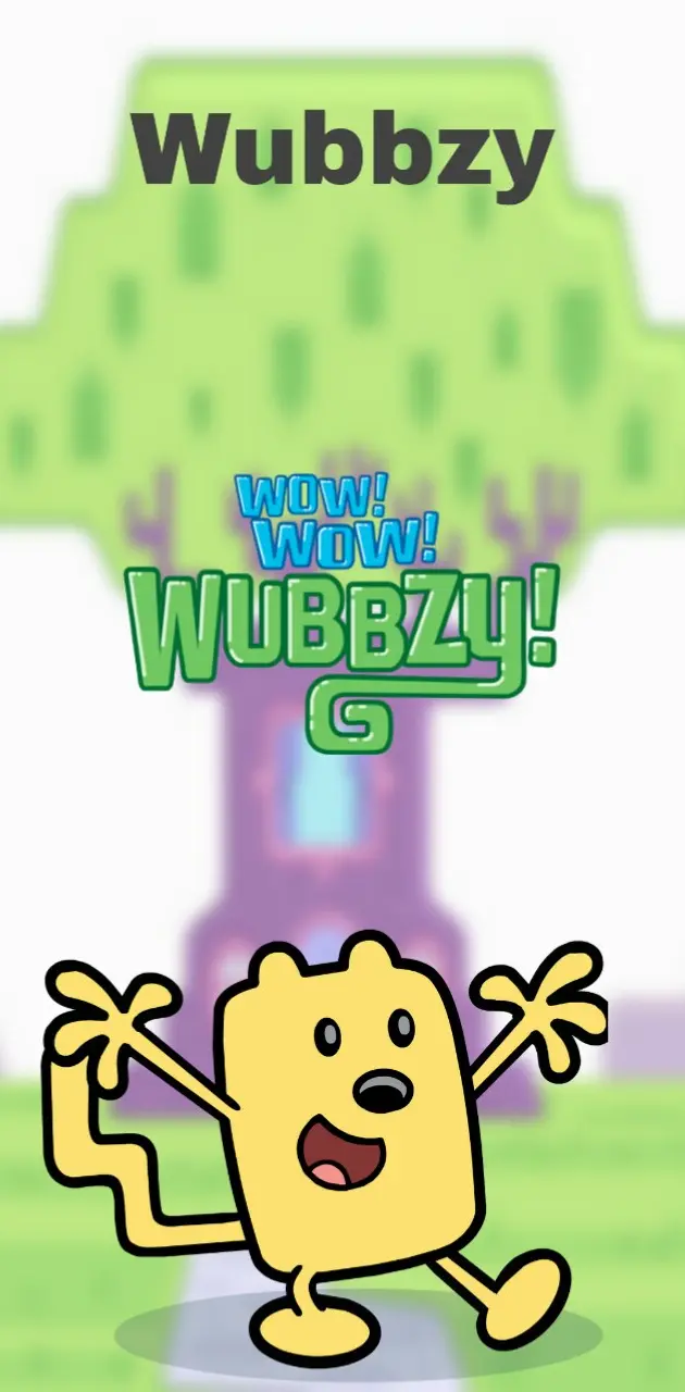 Wubbzy Wallpaper v2