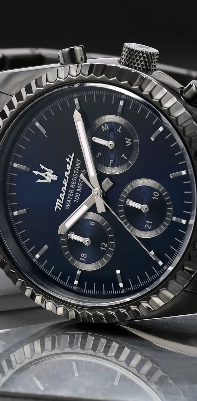 Maserati watch