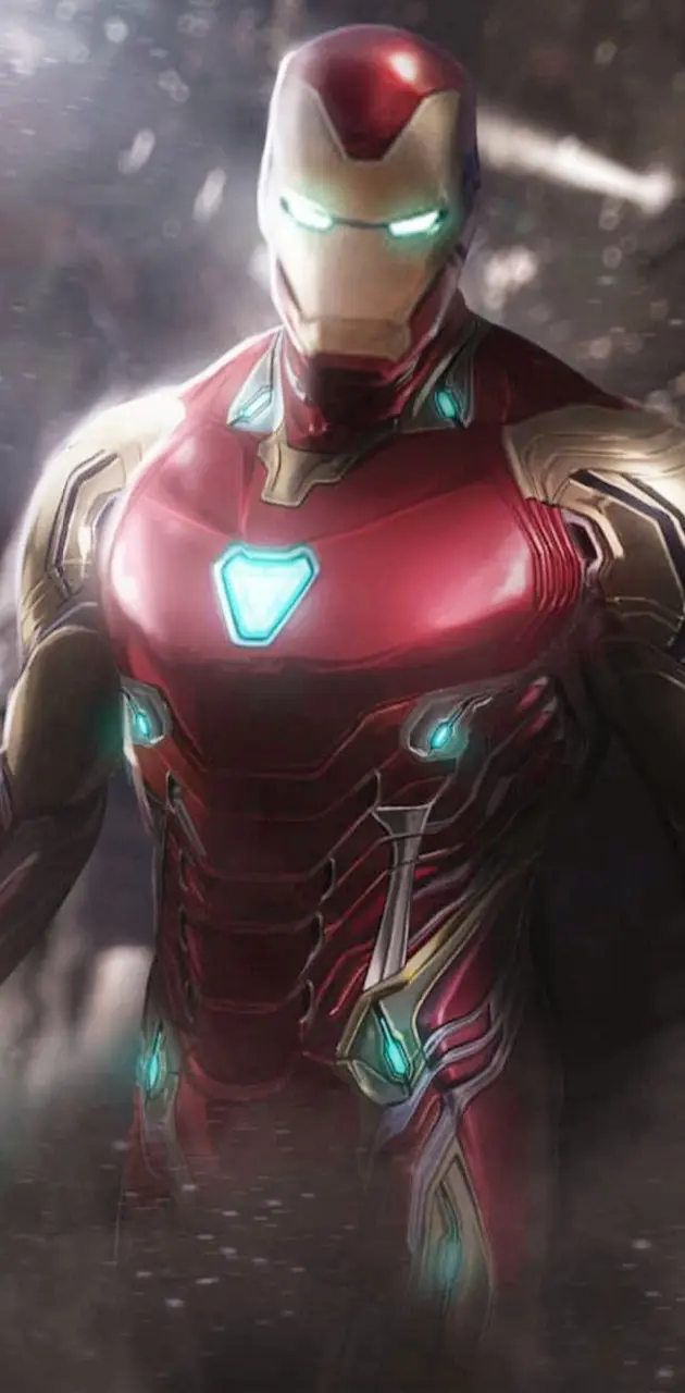 Iron Man Endgane