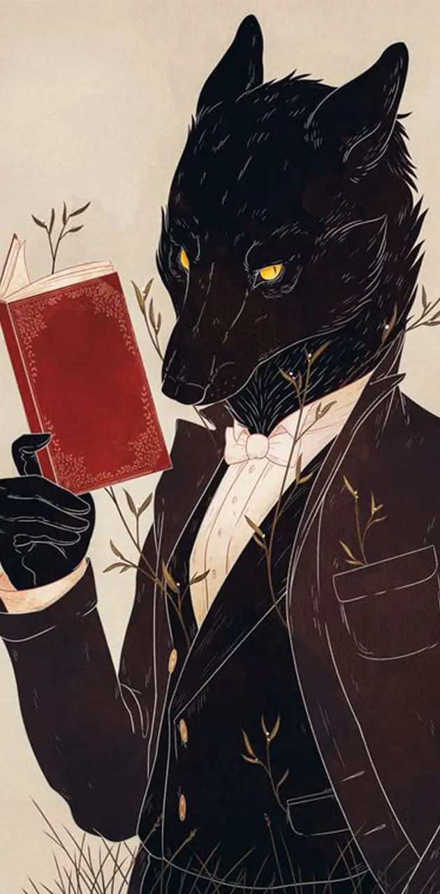 Wolf Reading