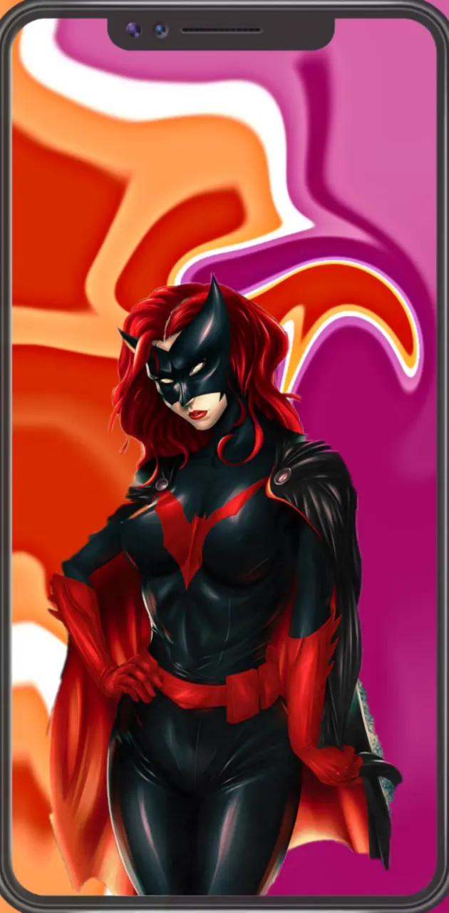 Batwoman Lesbian