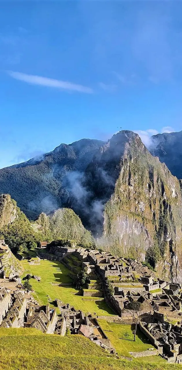 Machu Picchu Peru 