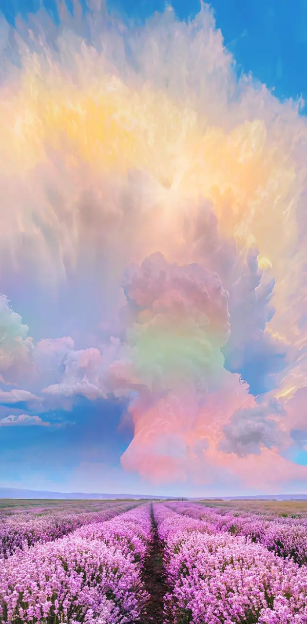 Dreaming cloud by ddp