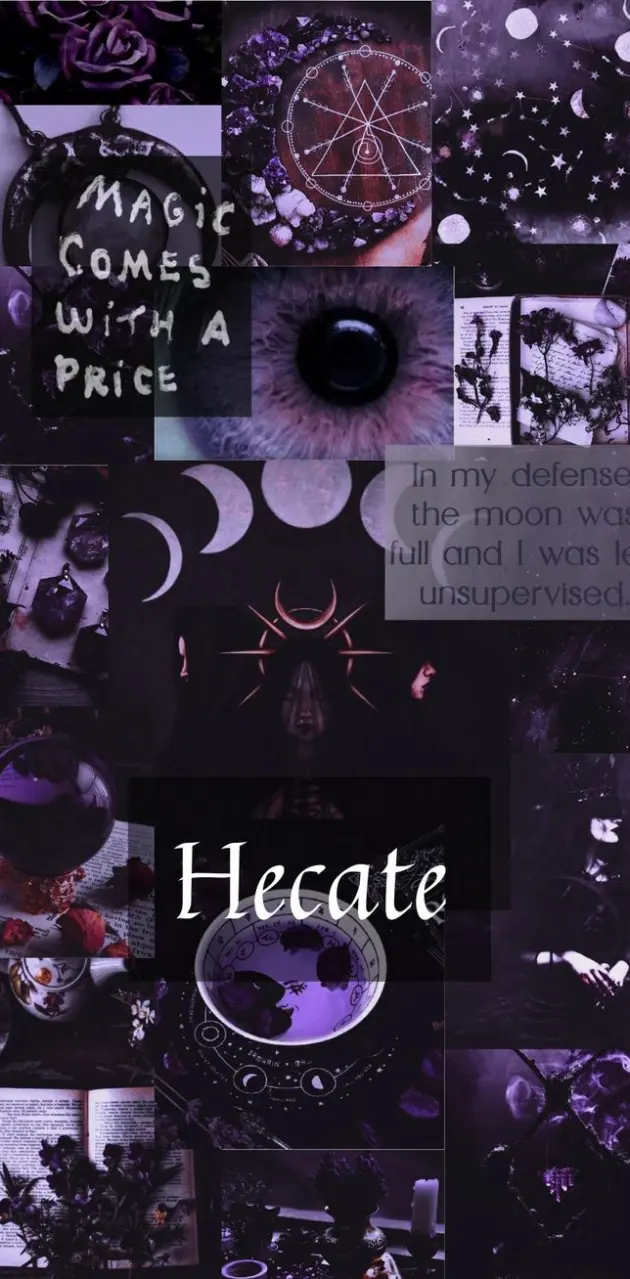 Hecate Aesthetic 