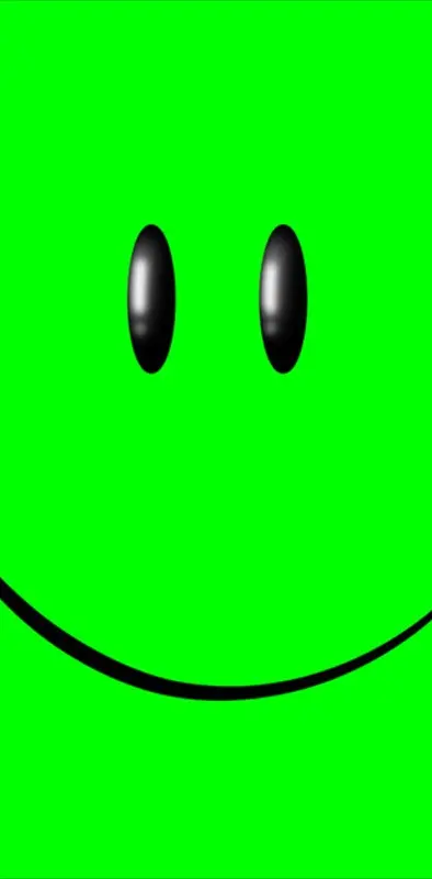 Green Smily