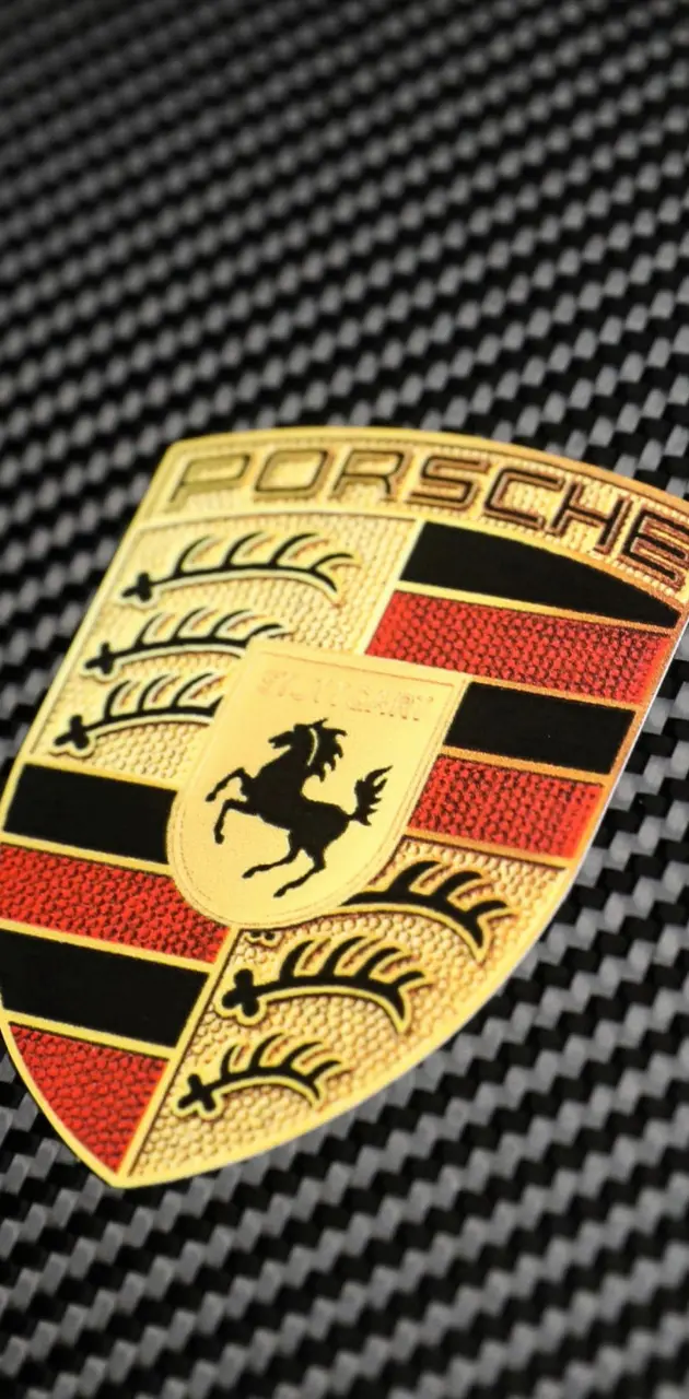 2018 Porsche Logo