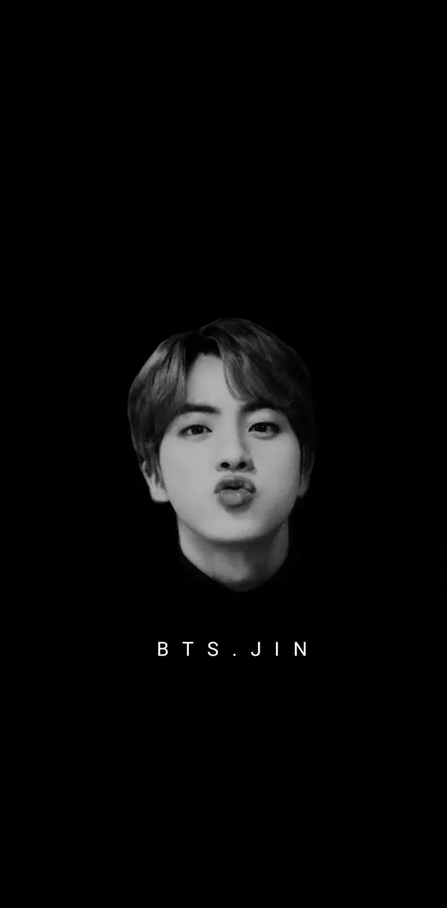 Bts jin white aesthetic Wallpapers Download