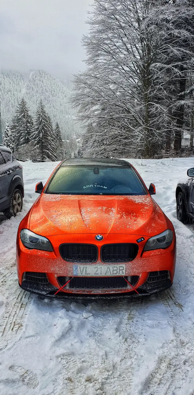 BMW F10 ABR Winter