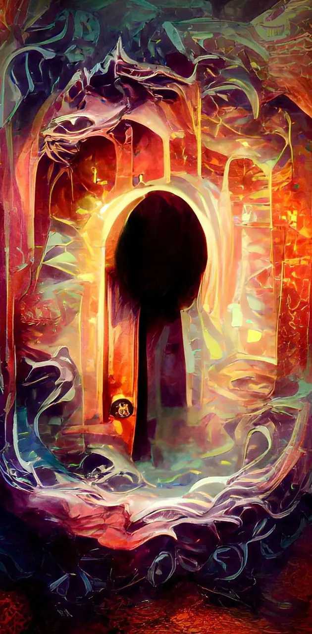 Keyhole Gate