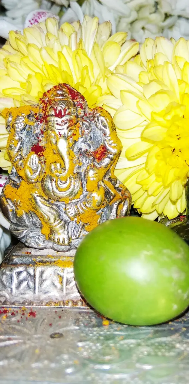Ganesh and siva GH