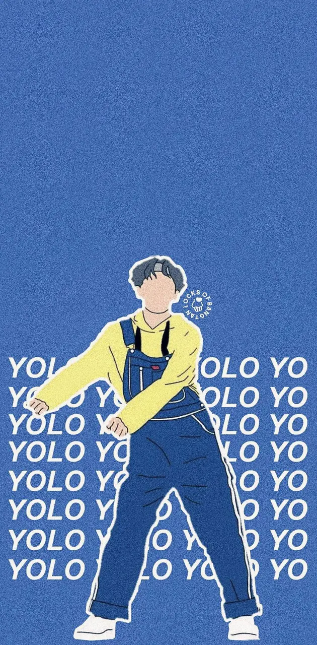 yolo wallpaper iphone