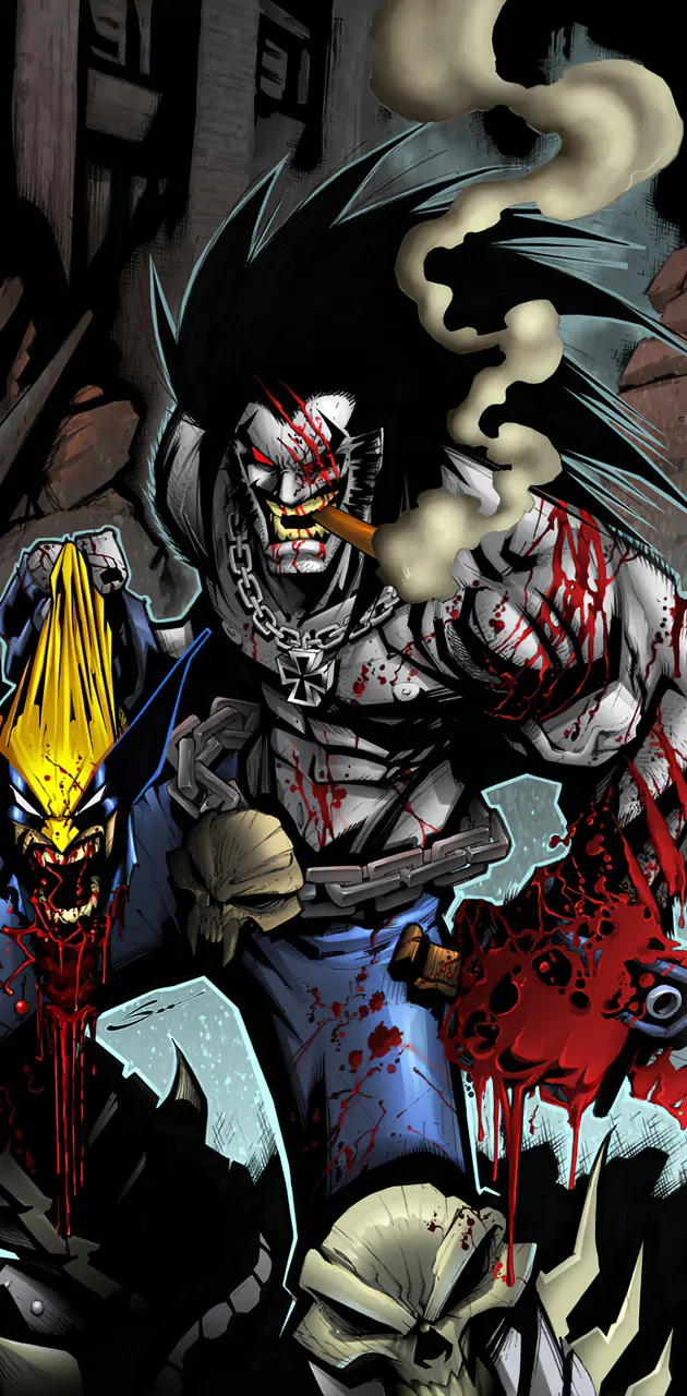 Lobo DC