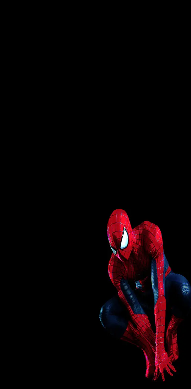 Spiderman Minimal