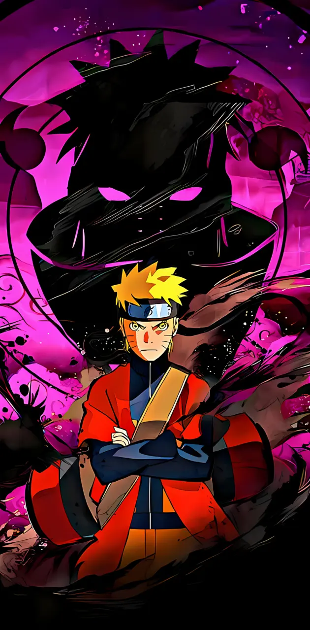 Naruto Usumaki 
