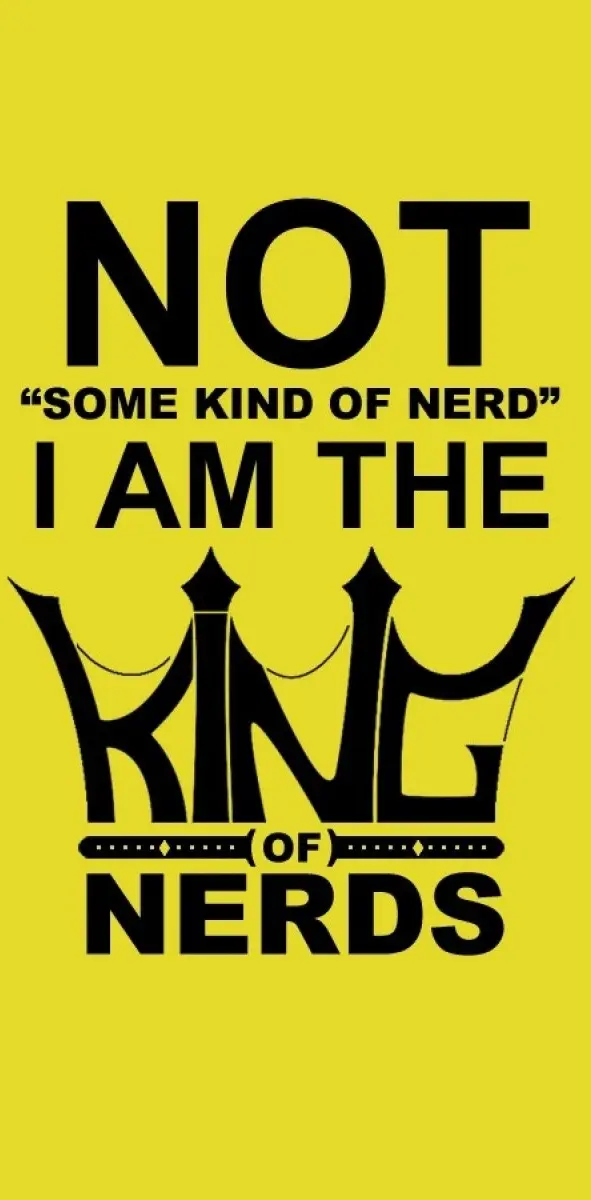 King of Nerds