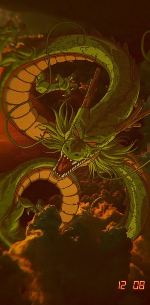 Shenron Dragon