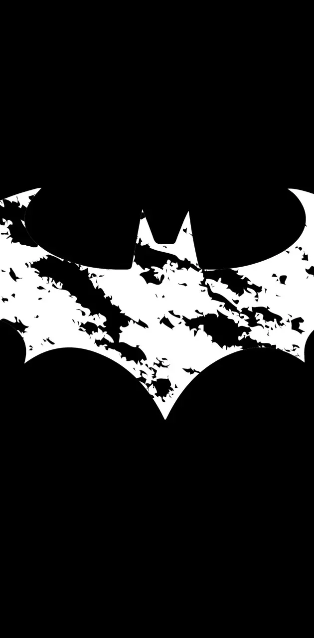 Batman Logo wallpaper by LucaBianchelli - Download on ZEDGE™