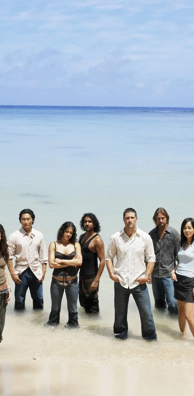 Lost Season 2 Cast