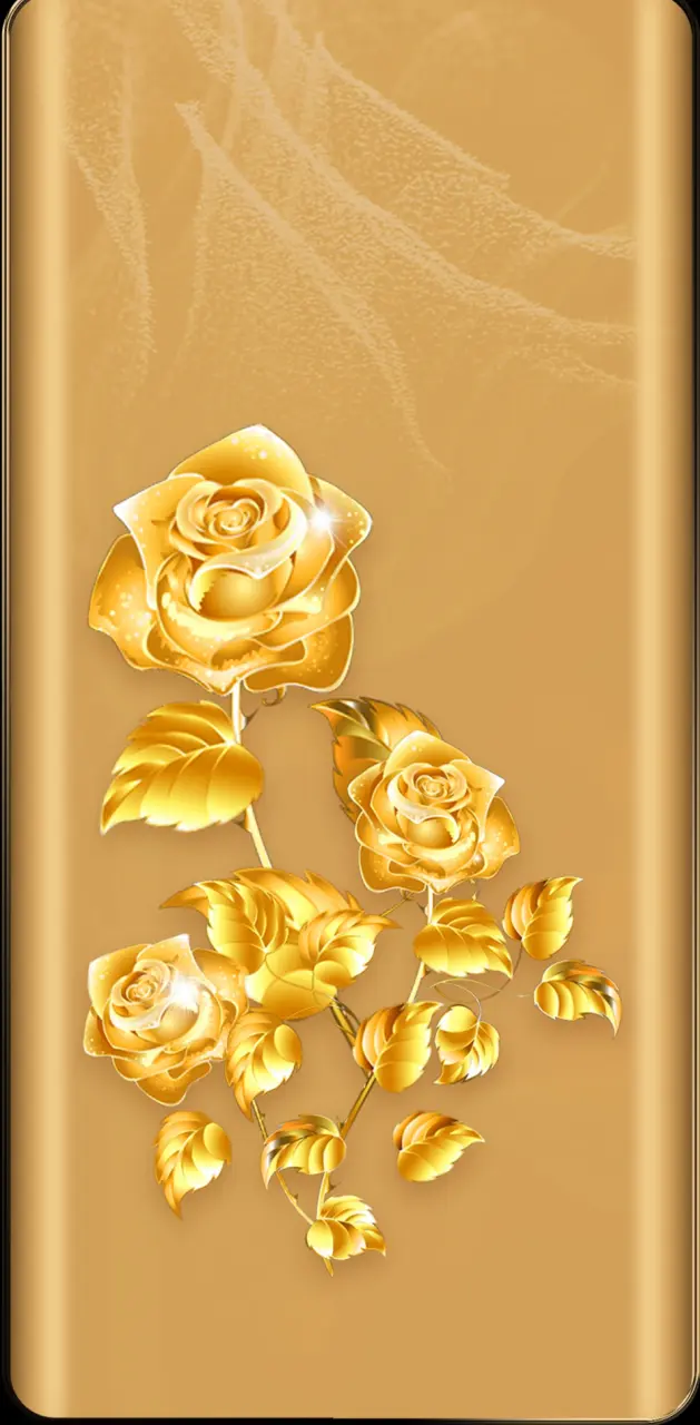 Golden Rose Thorns